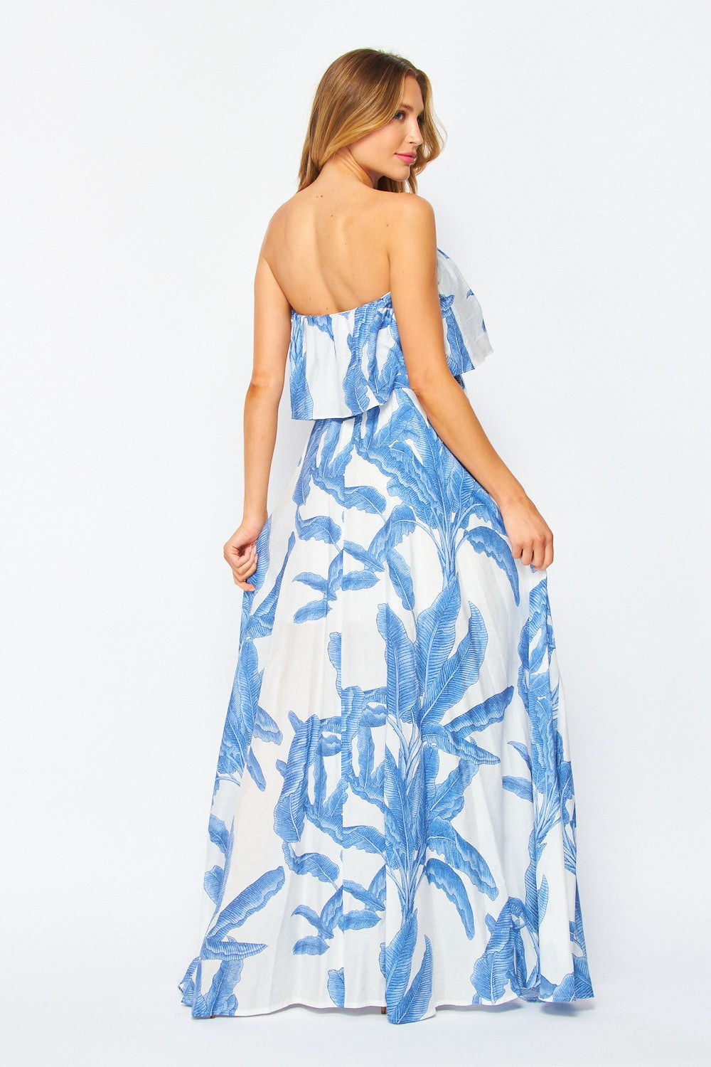 Courtney maxi dress