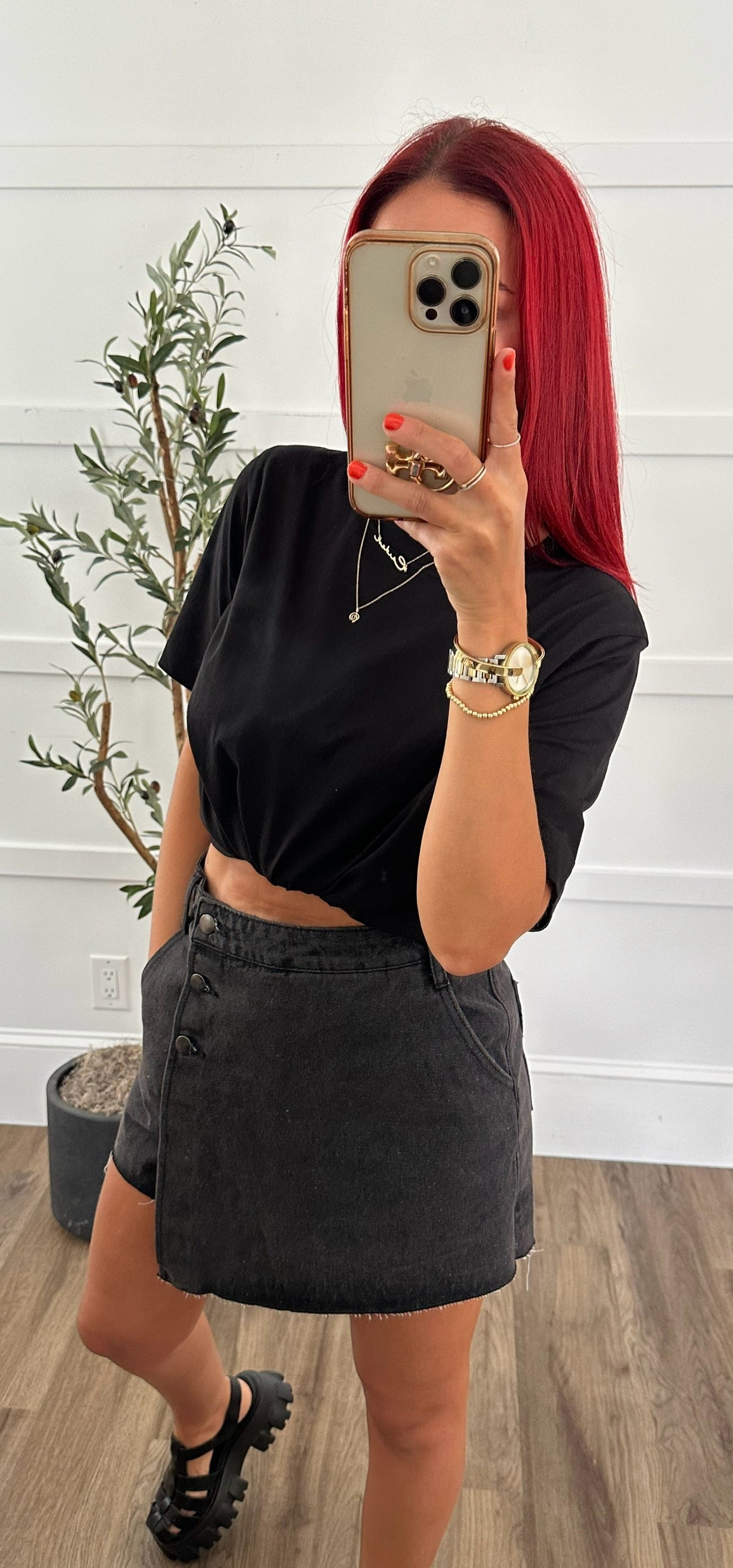 Regular Length Tshirt