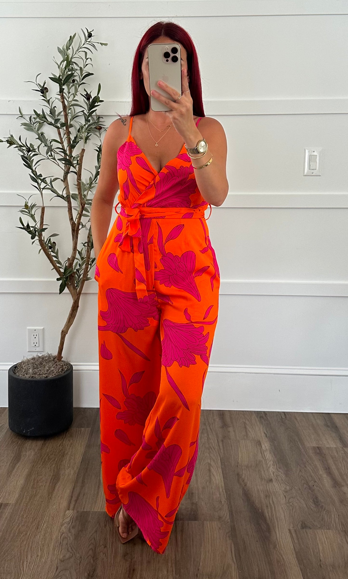 Hawaii Jumpsuit