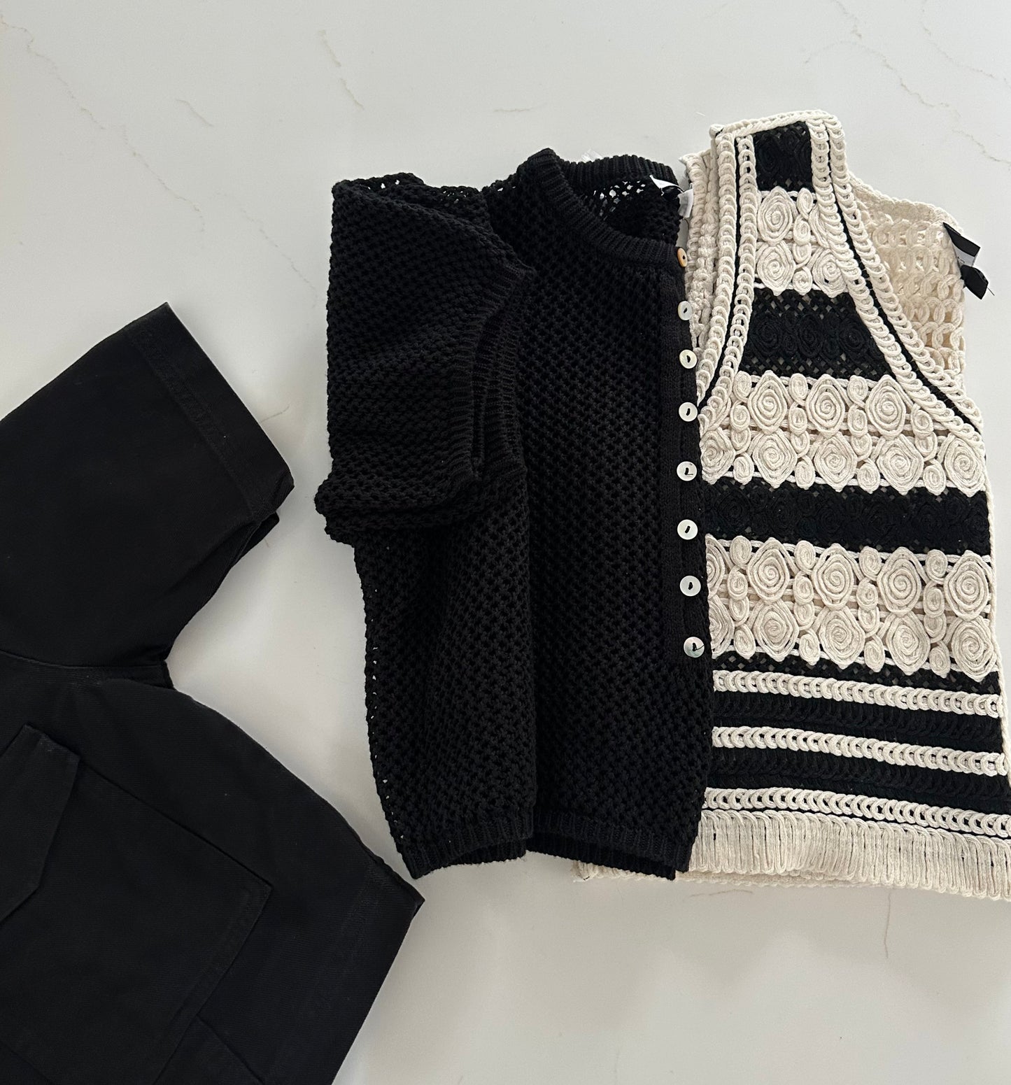 Knit Vest