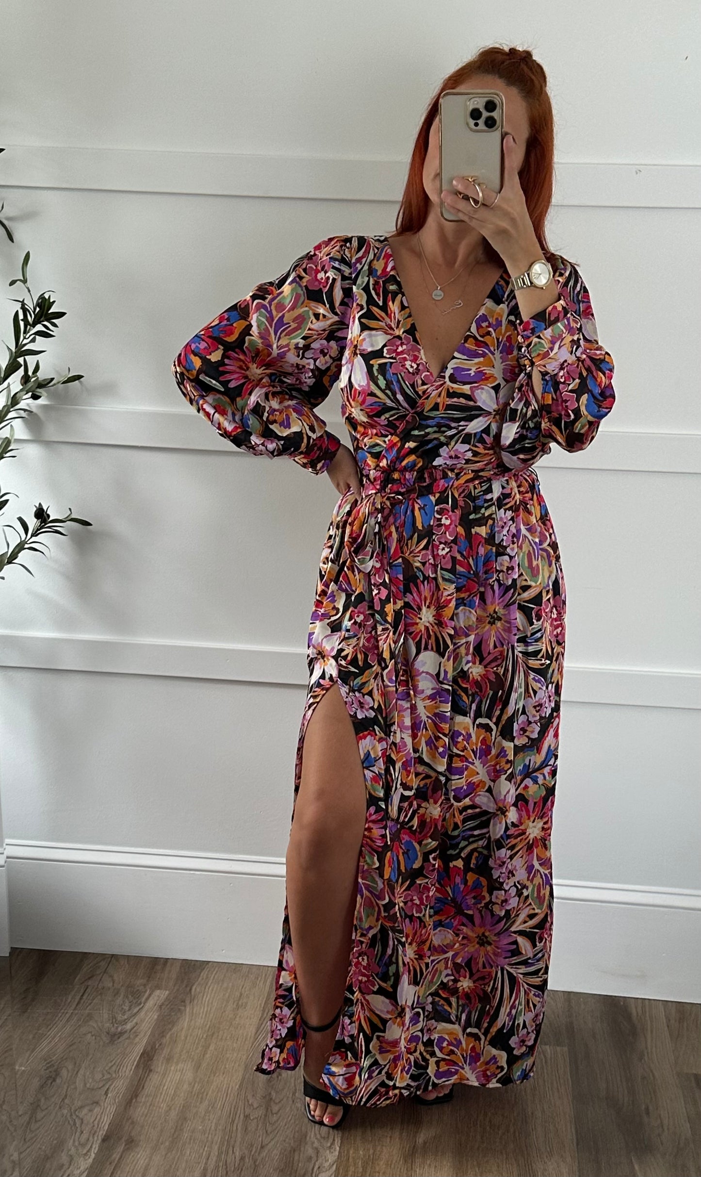 Addison Maxi Dress