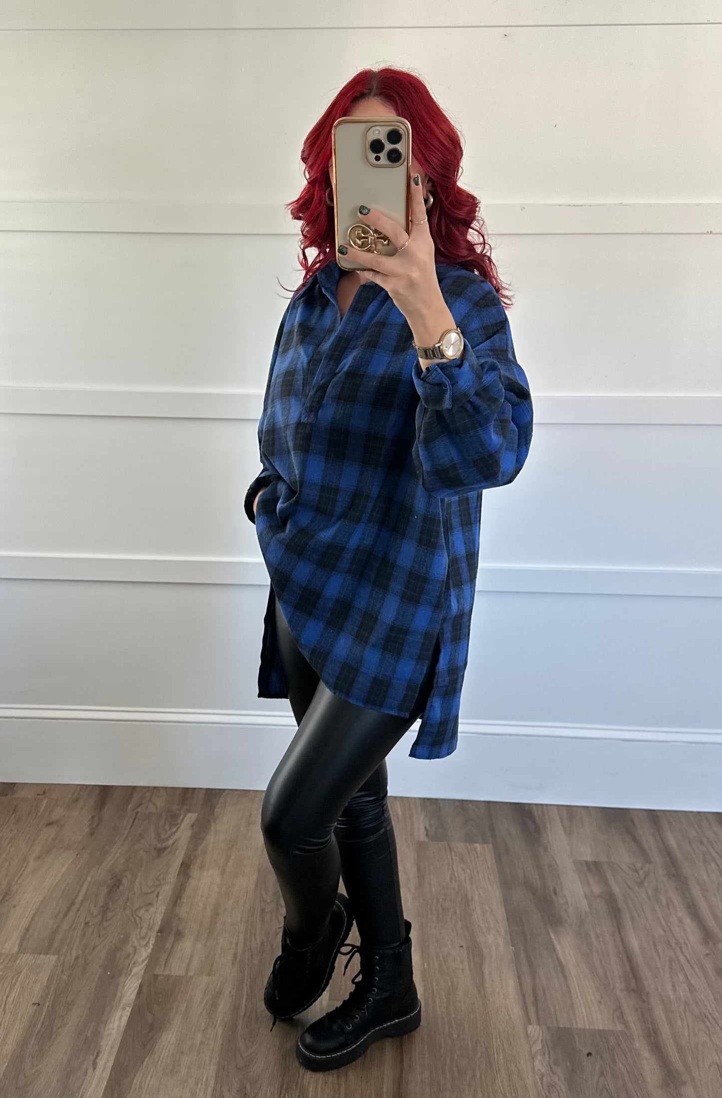 Tamara pullover shirt