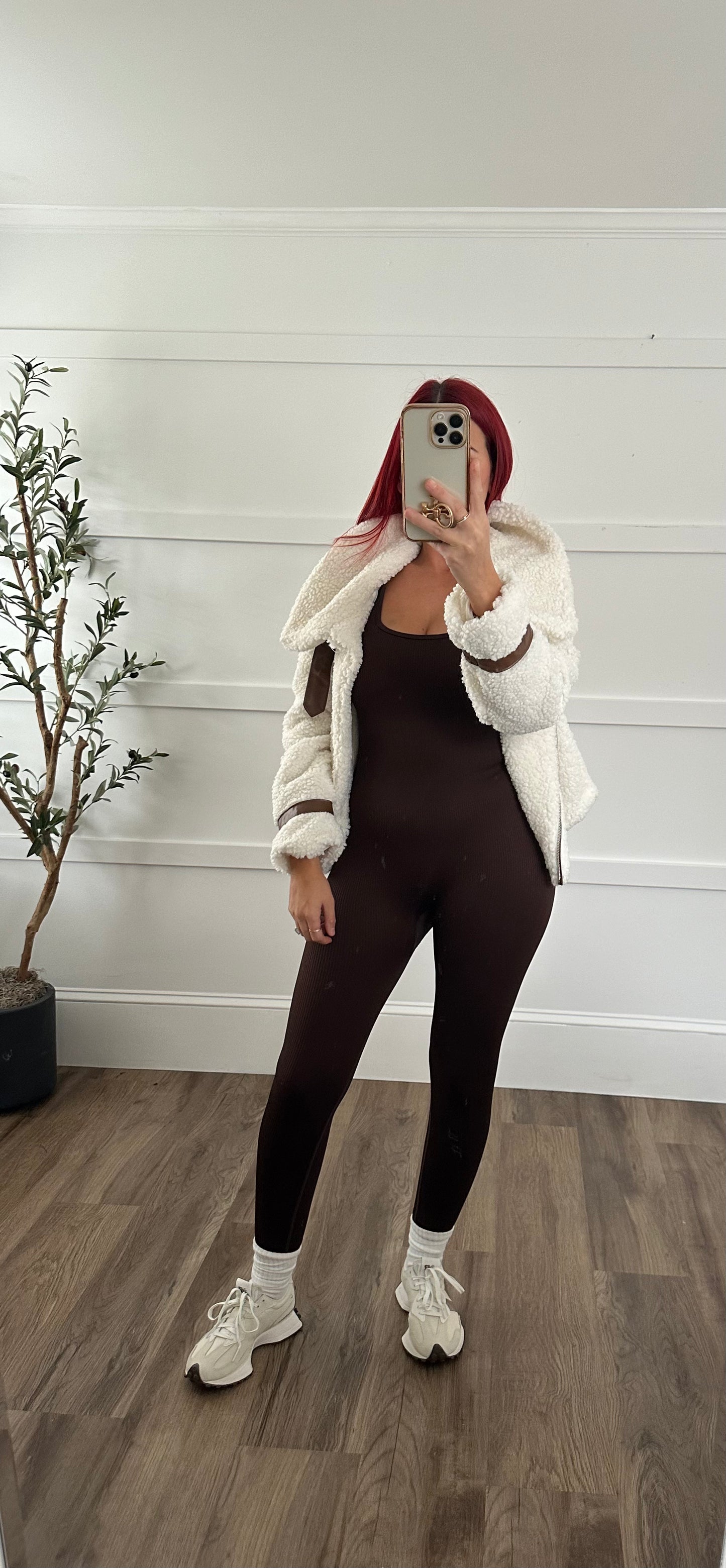 Kiki Body Sculpt Jumpsuit