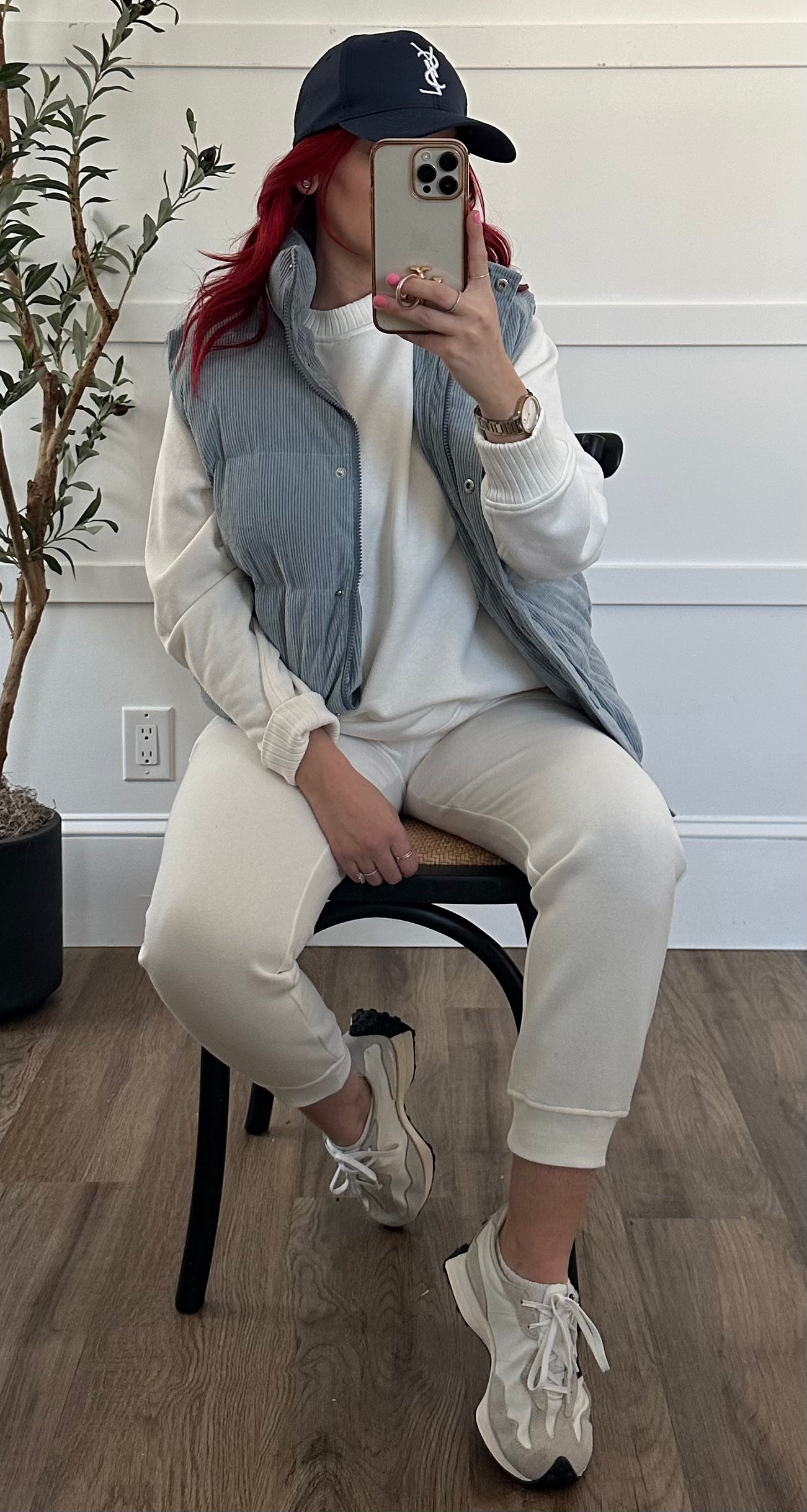 Alessandra Ivory Set
