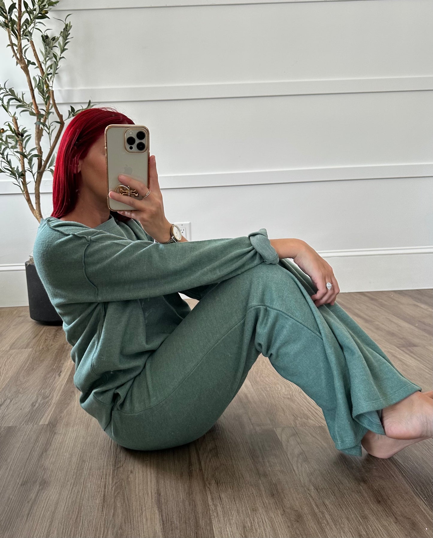 Veronica Relaxed Fit Lounge Set