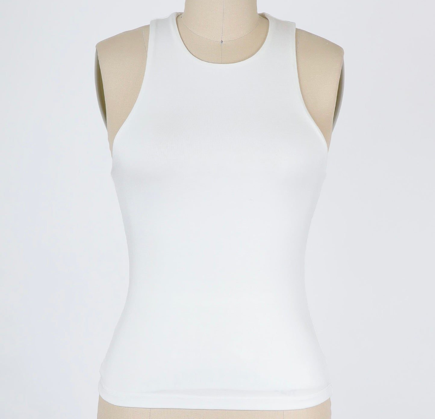 Rachel Rayon sleeveless top