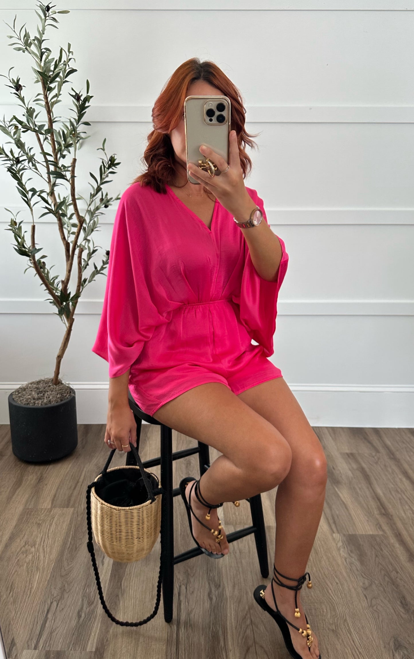 Margaret Romper