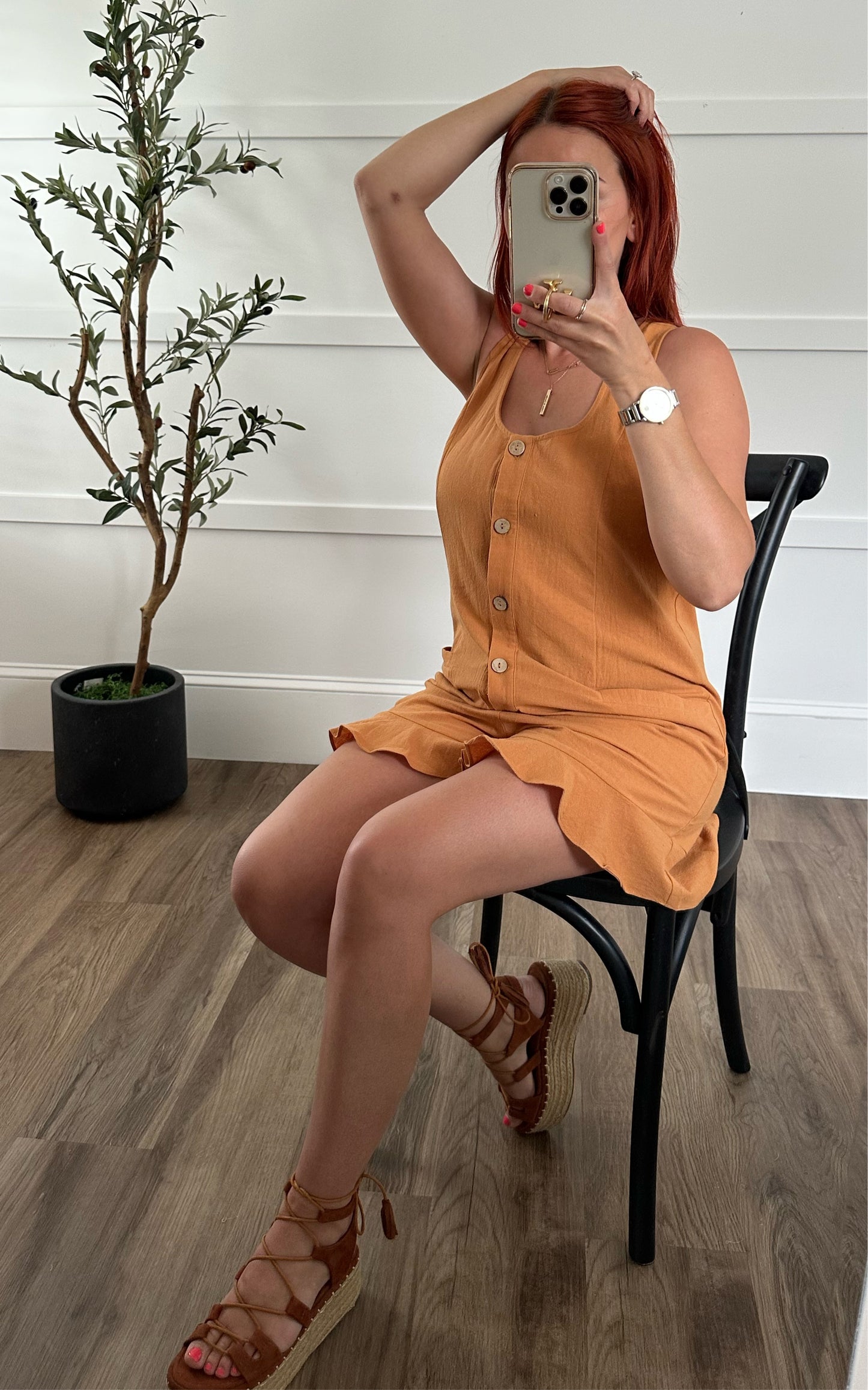 Camila Romper
