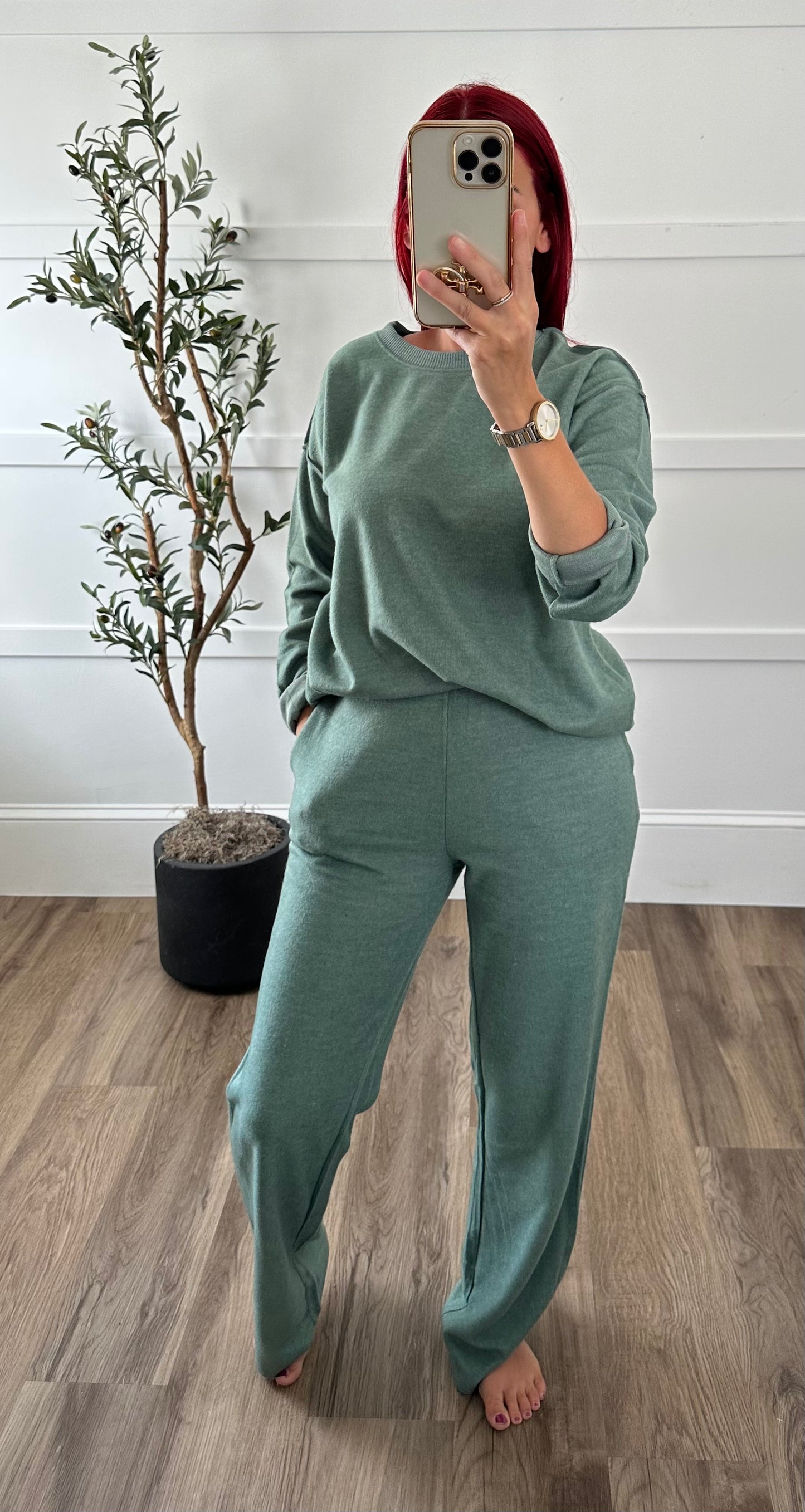 Veronica Relaxed Fit Lounge Set