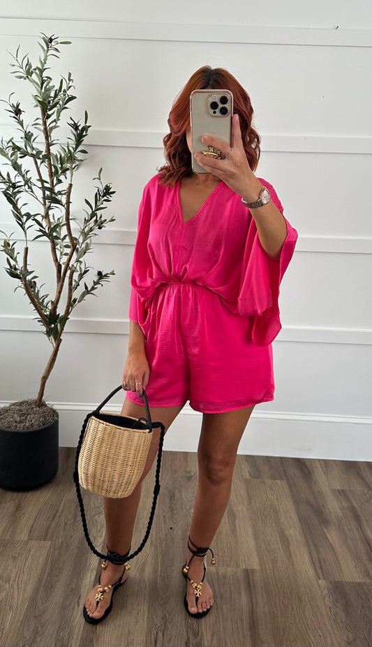 Margaret Romper