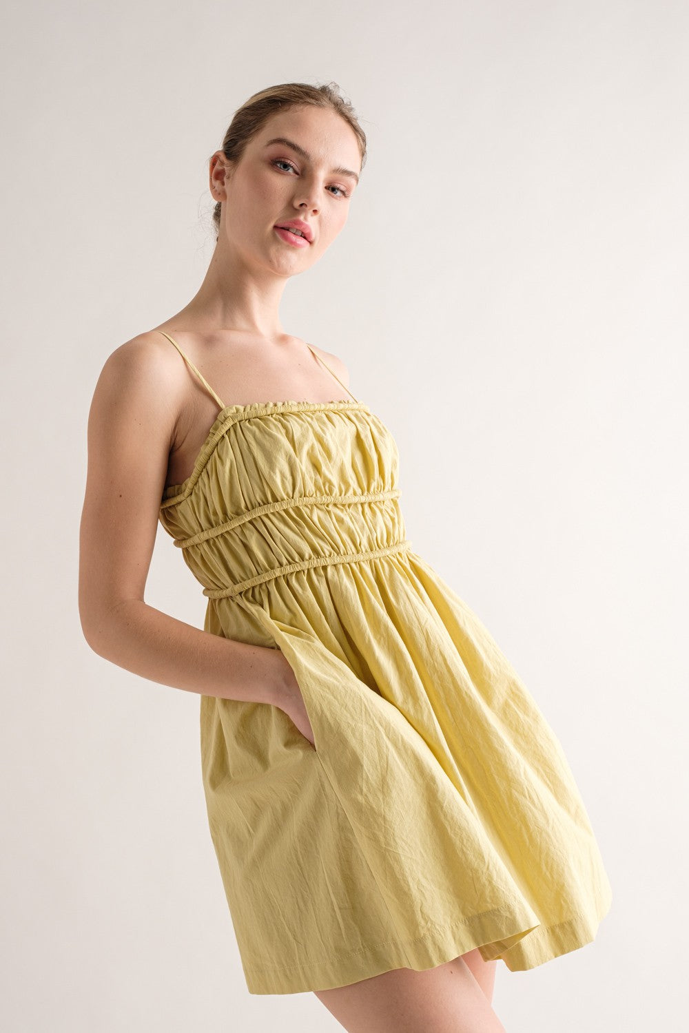 Amanda Mini dress